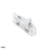 SZYBKOZŁĄCZKA INSTALACYJNA PRZELOTOWA 4mm2 - 100SZT
